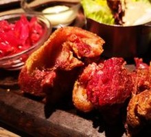 German Crispy Salted Pork Shank (Whole)