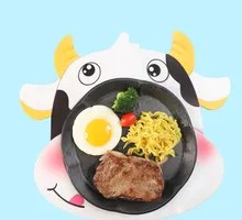 Baby Cow Steak for Kids