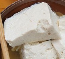 Tofu pudding