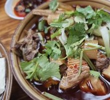 Braised Beef