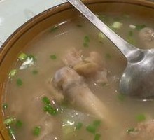 Pork trotter