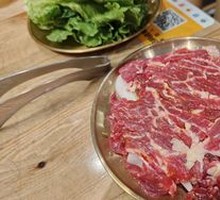Clear Oil-Sealed Beef Short Plate
