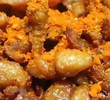 Secret-Recipe Chicken Skin