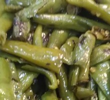 Pan-fried Sea Chili