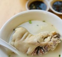 Braised Pig Trotter