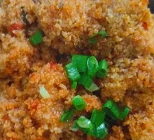 Steamed Pork Ribs with Rice Flour