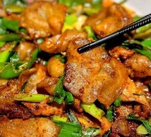 Spicy Eel Slice Salad