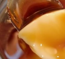 Caramel Tofu Pudding