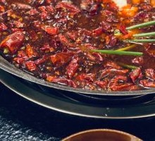Cold Pot Duck Blood
