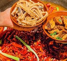 Braised Beef