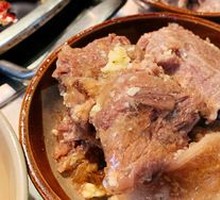 Wu Ge Braised Beef