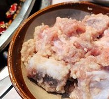 Garlic Pork Ribs