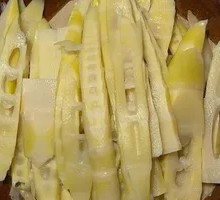 Panda Bamboo Shoot Tips