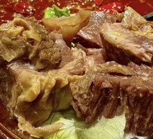 Doughy Beef