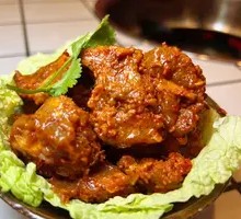 Spicy Pork Ribs