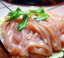 Duck Intestines