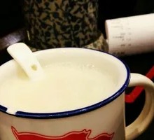 Gold Soy Milk