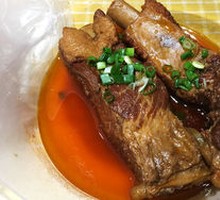 Pan-fried Pork Ribs