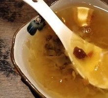 Red Date and Tremella Soup