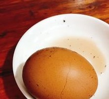 Salt Fried Egg
