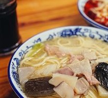 Seafood Noodles
