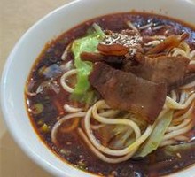 回锅肉面