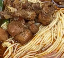 Rabbit Noodles