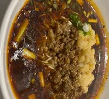 Noodles with Mixed Ingredients