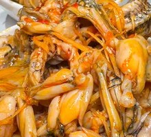 Farmed Frog Dish
