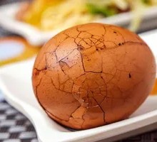 Five-Spice Tea Eggs