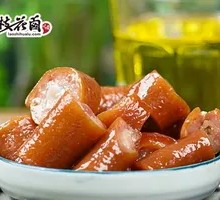 Braised Pork Tails