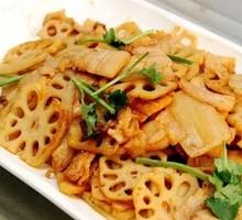 Cao's Lotus Root Slices