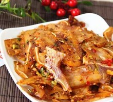 Stir-Fried Ear