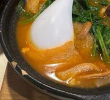 Tomato Meatball Hot Pot Soup