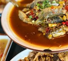 Stewed Mud Carp