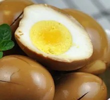 Eighteen-Spice Braised Egg