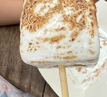 Marshmallow Ice Cream