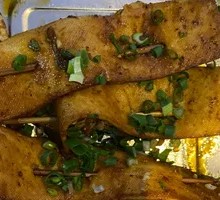 Smoked Tofu Cubes