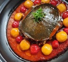 Stewed Turtle with Potatoes