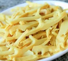 Braised Bamboo Shoots
