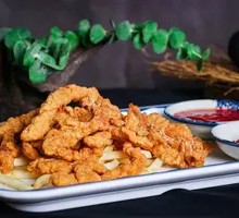 Crispy Pork Strips