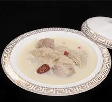 Heart and Lung Soup