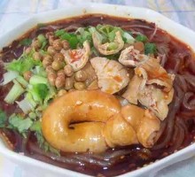 Spicy Intestine Rice Noodles