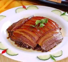 Sweet Glutinous Rice Pork Roll