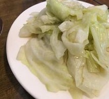 Bok Choy Stir-fry