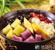 Fruit Taro Balls