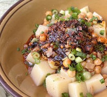 Stewed Cold Noodles