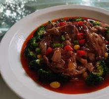 Braised Beef Knuckle