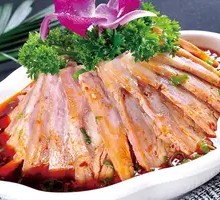 Spicy Chicken Offal Salad