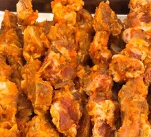 Garlic Pork Ribs